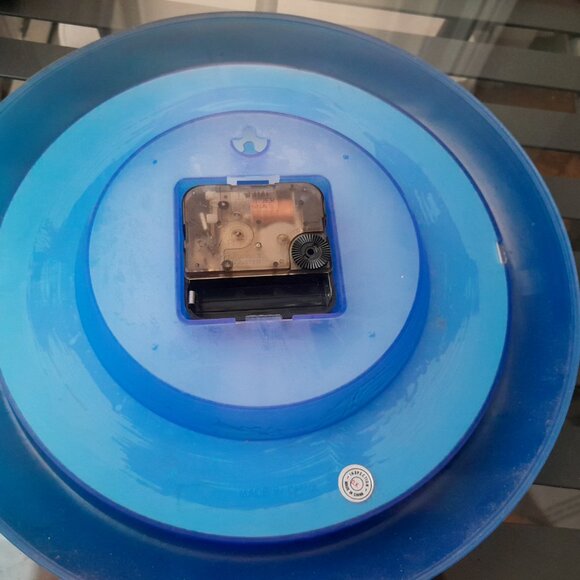 Branded Wall Clock: Authentic! - Picture 2 of 2